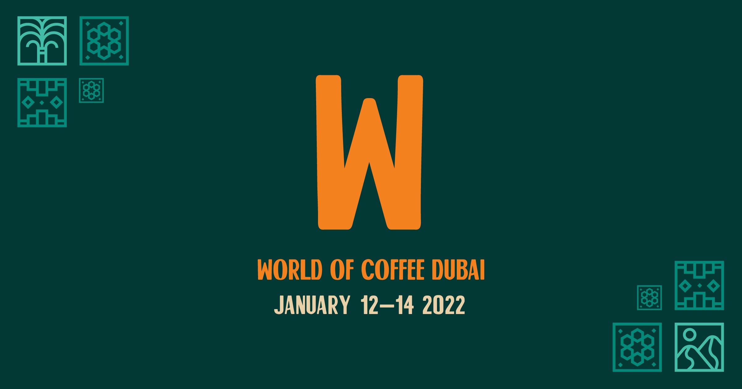 World of Coffee 2022 Expo Dubai