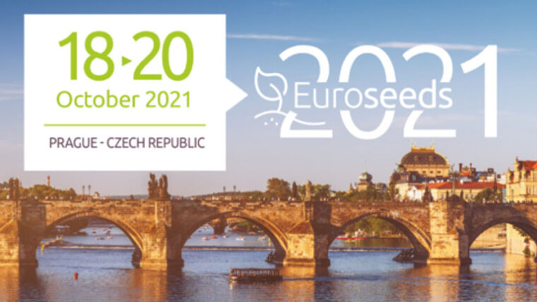 Euroseeds congress 2021 Praga