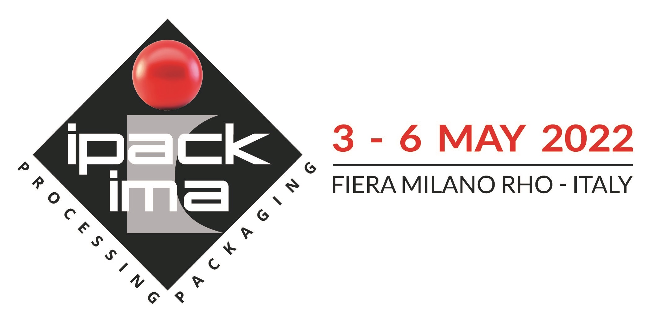 IPACK-IMA 3-6 Maggio 2022